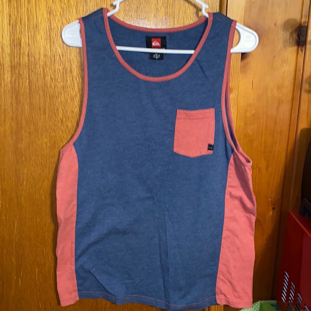 Quicksilver Tank Top